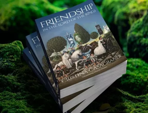 Shortlisted for Best Artwork by the ‘TOLKIEN SOCIETY AWARDS’ for ‘Days of the King’
