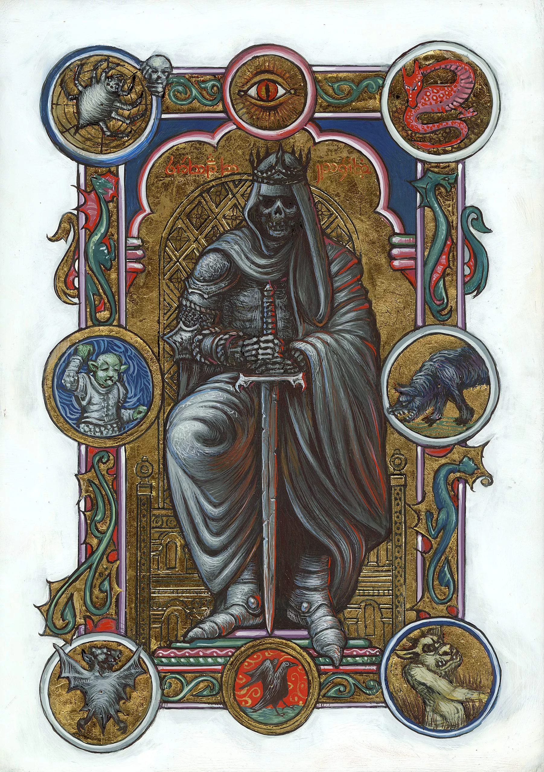 The Witch-king of Angmar