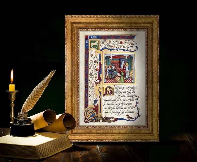 The King of the Golden Hall - Image 4