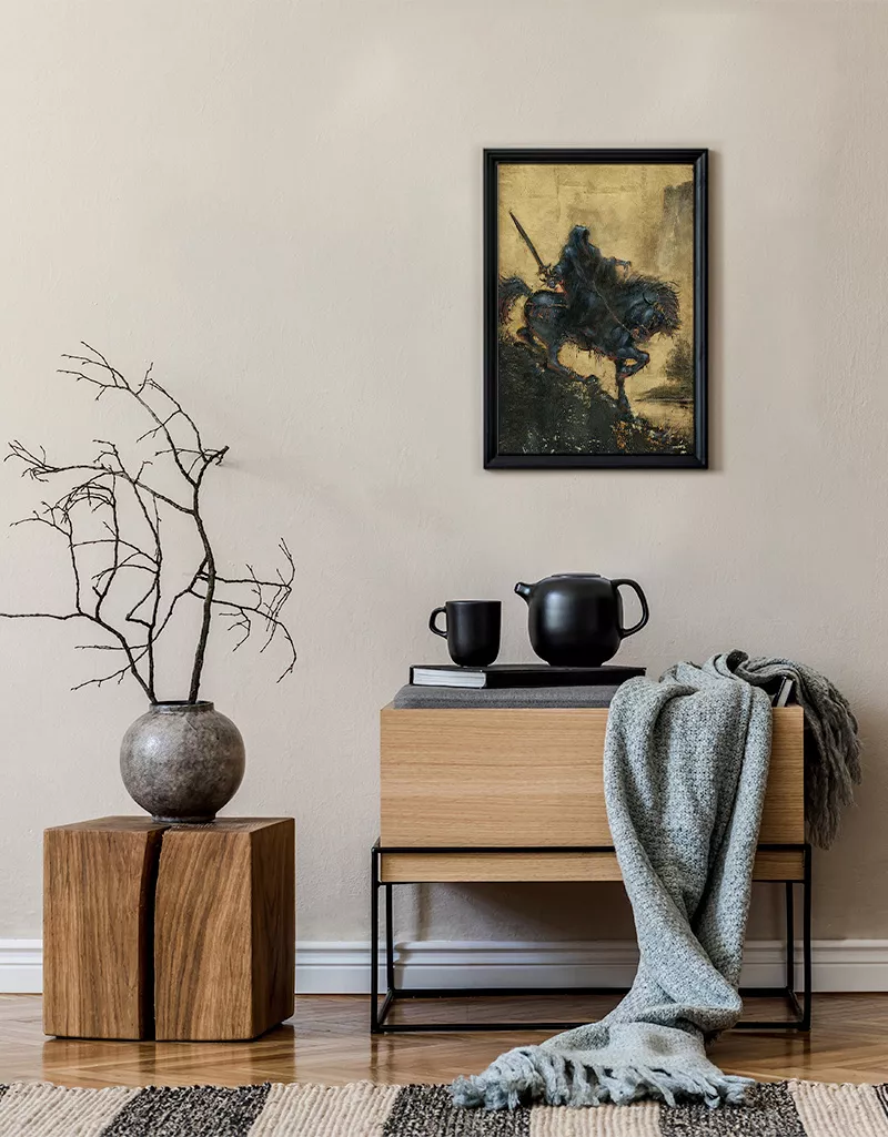 Nazgul at the Ford of Bruinen | 2019 - Image 4