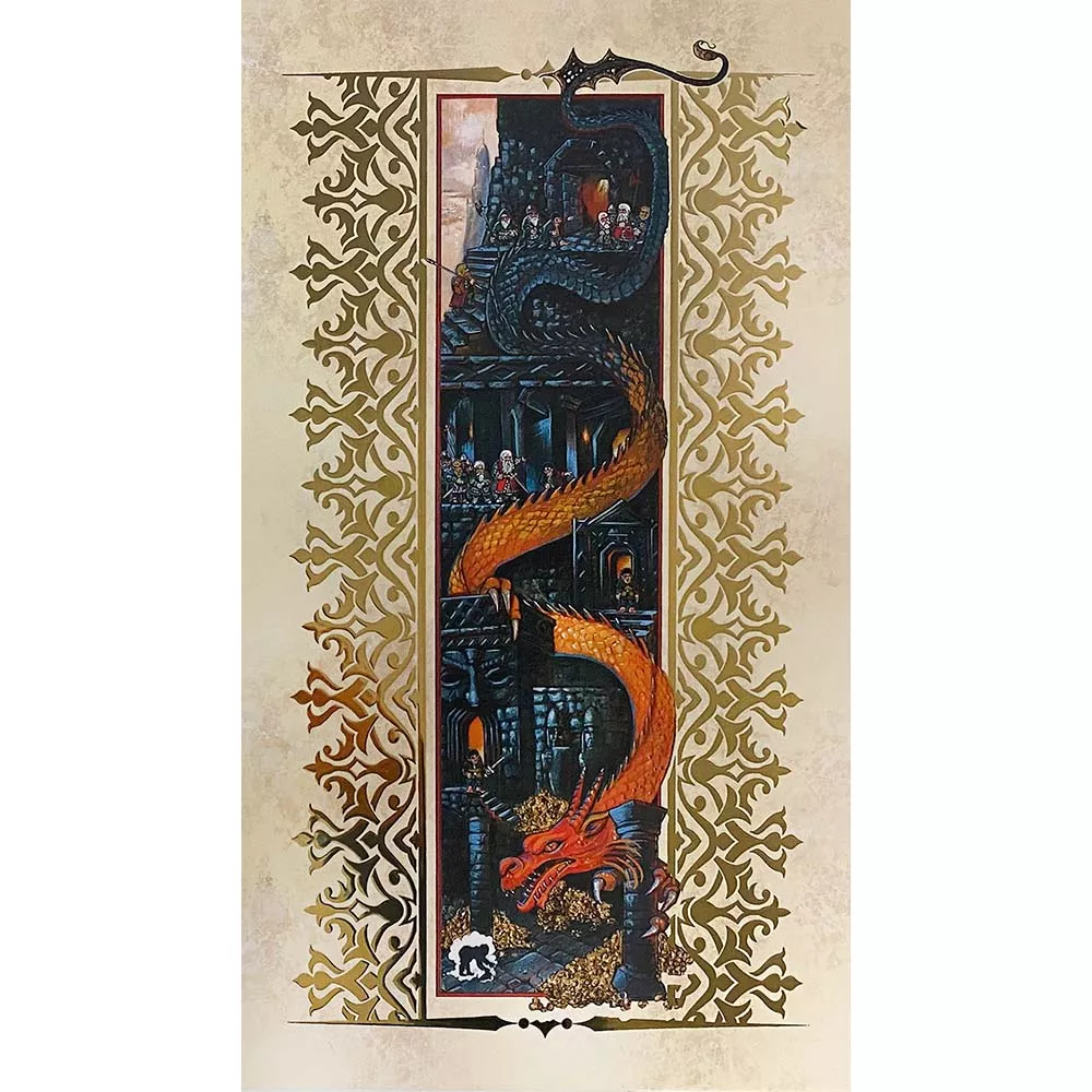 The Hobbit Miniature Triptych Series - Image 4