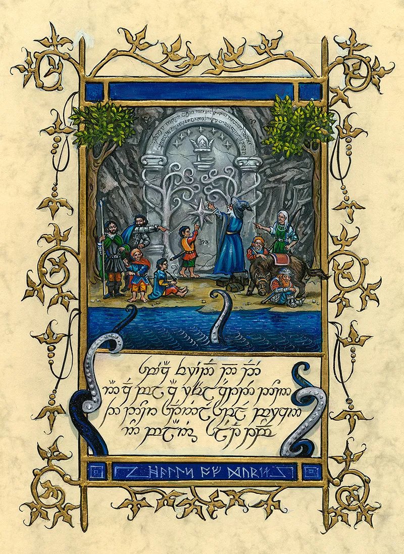 The Watcher at the Gate - Image 3