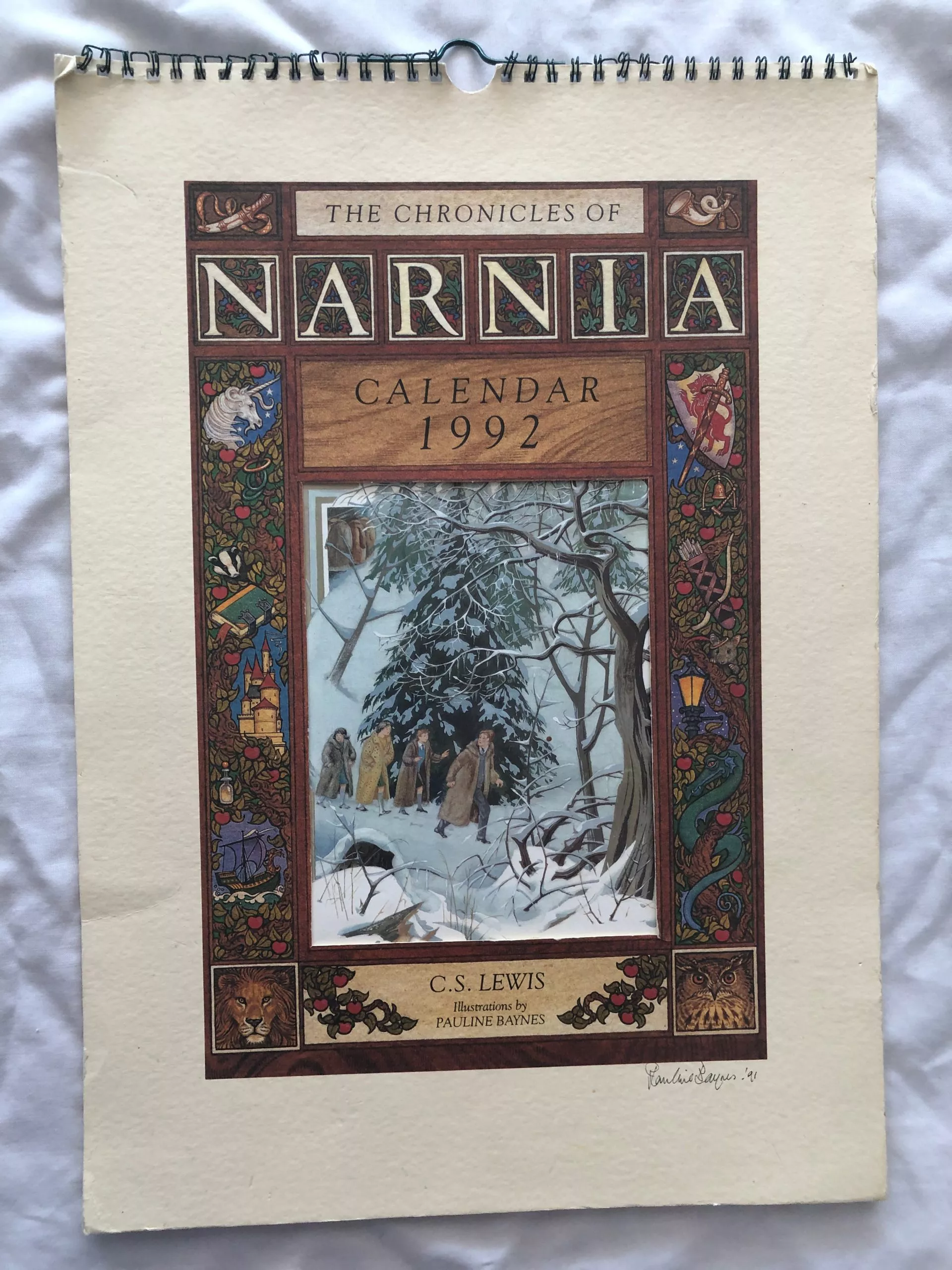 Chronicles of Narnia