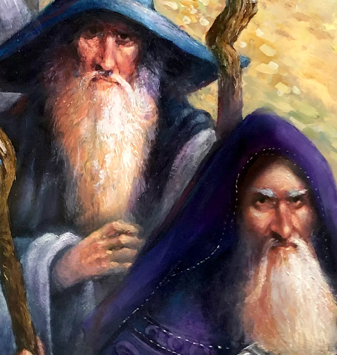 The White Council and the purging of the Hill of Sorcery - Image 3