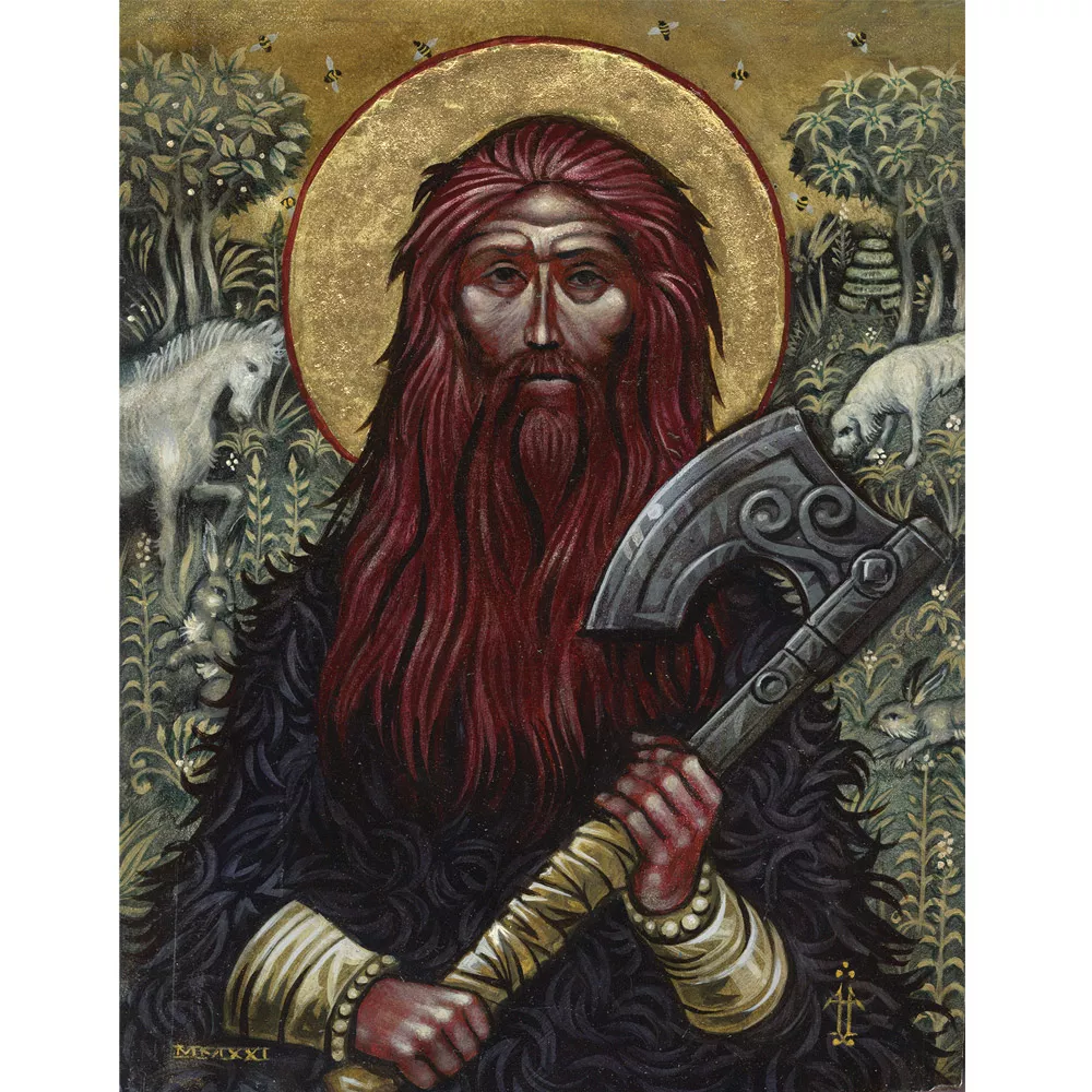Beorn the Skin Changer