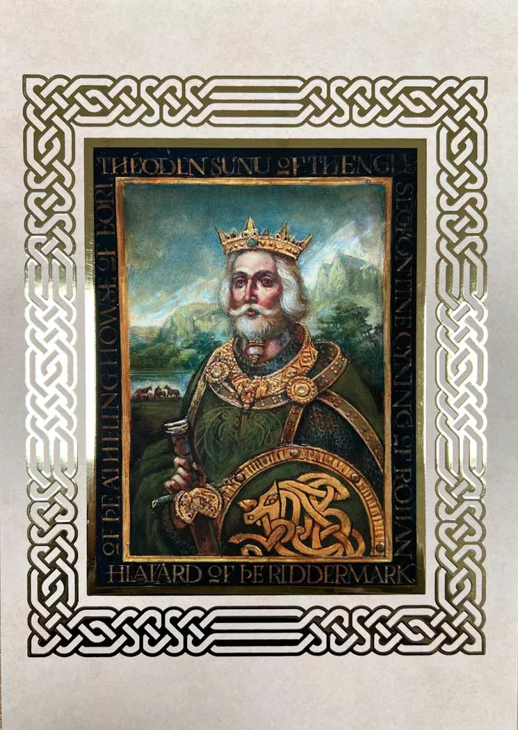 King Theoden Tabernacle