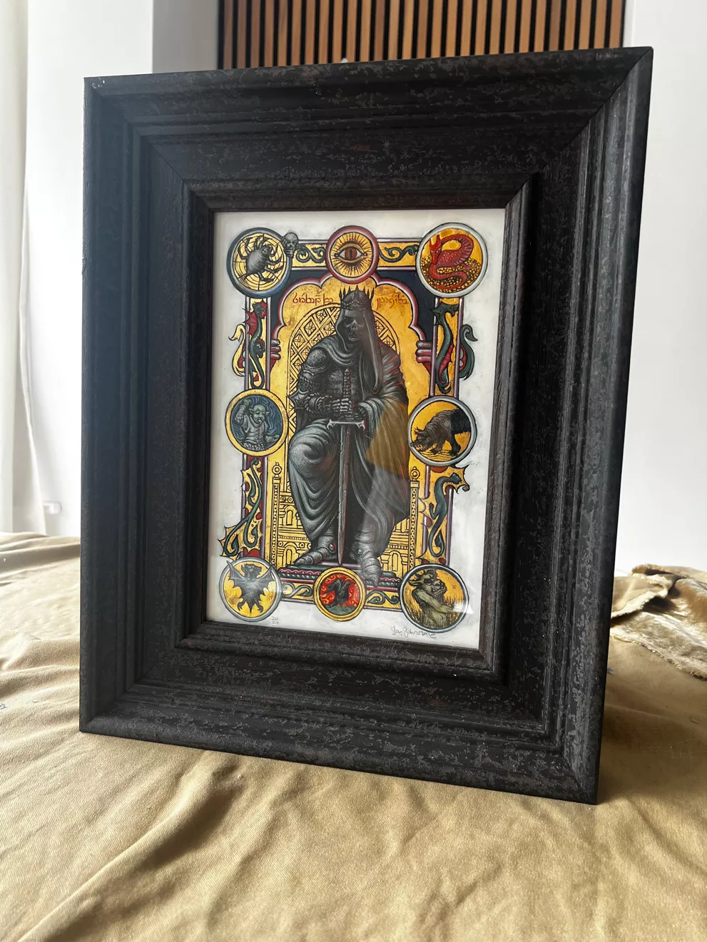 The Witch-king of Angmar – ORIGINAL, FREE SHIPPING