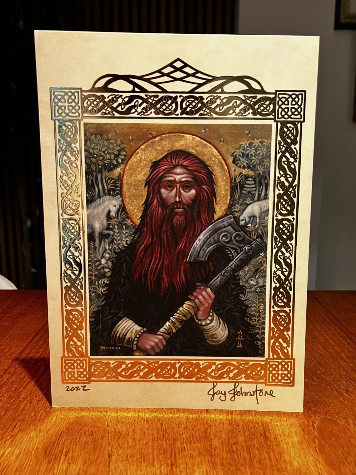 Beorn the skin changer